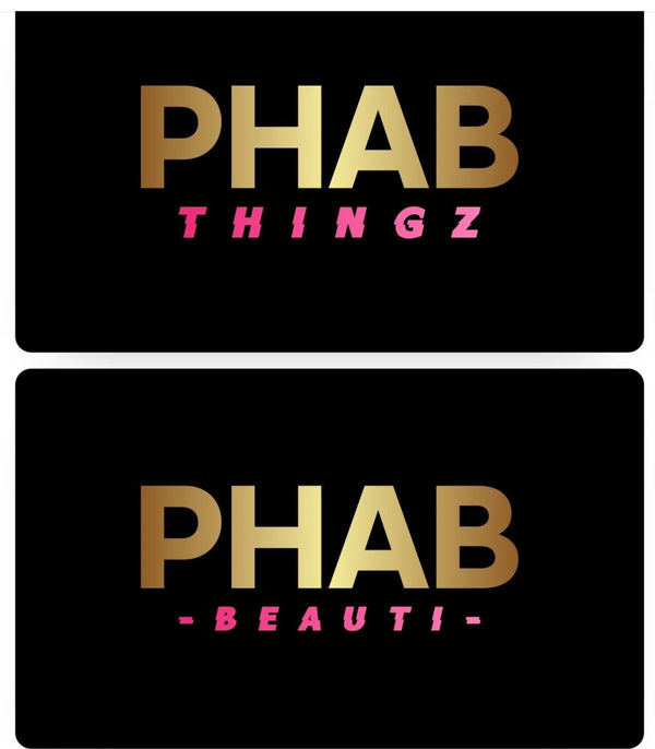 PHAB Jewelz